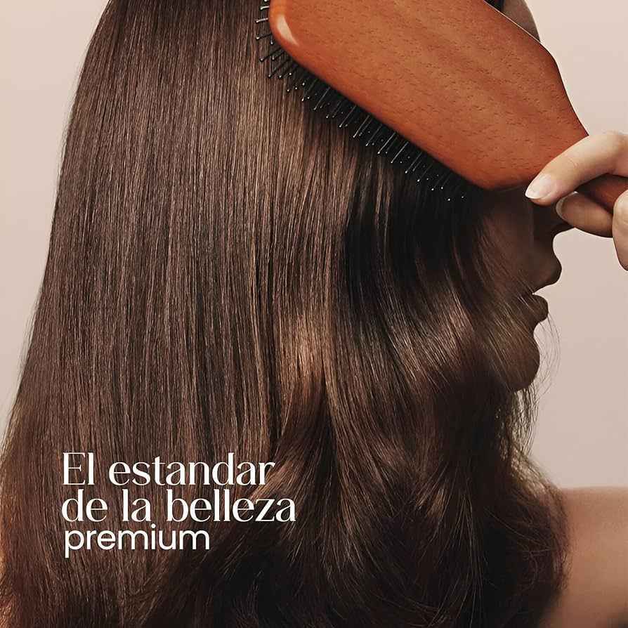 Karseell MACAPOWER® System: Mascarilla Capilar de Colágeno Premium 200ml + ¡GANE un Cepillo Moldeador 5 en 1!