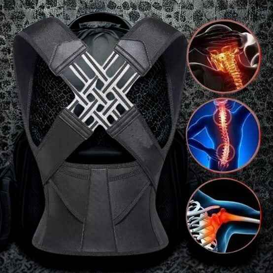 Corrector postural Pro Elite [ULTRA STRONG]